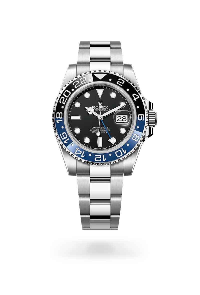 Rolex GMT-Master II腕錶蠔式鋼款，M126710BLNR-0003 | 正泰鐘錶