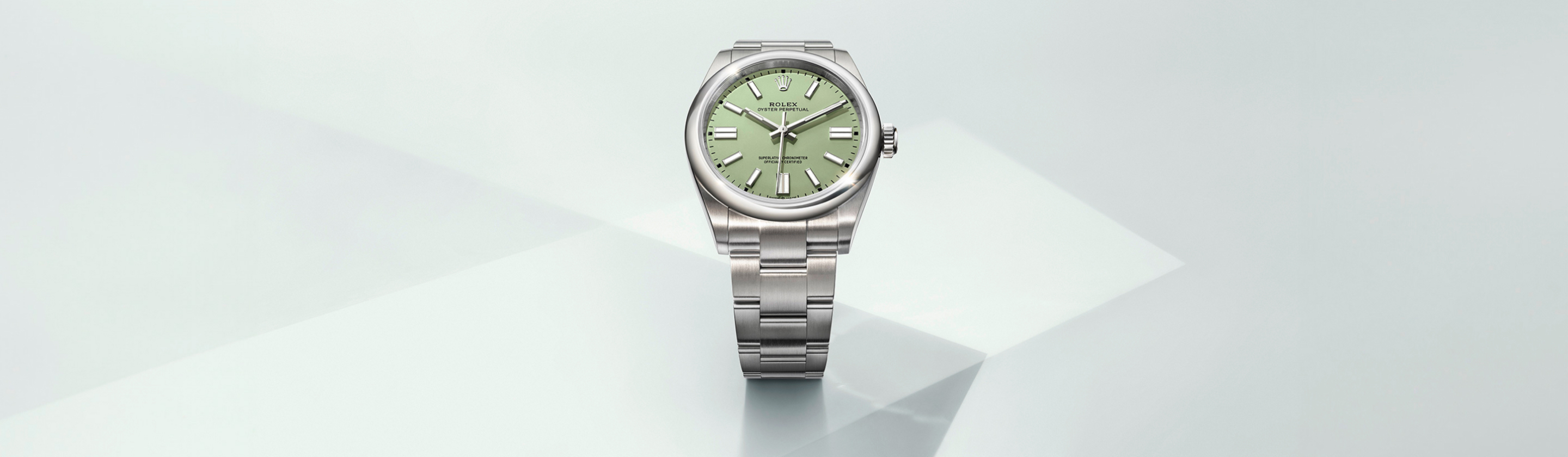 Oyster Perpetual 腕錶 | 正泰鐘錶