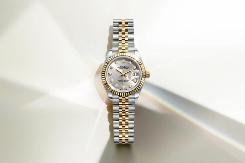 Rolex Lady-Datejust 腕錶 | 正泰鐘錶