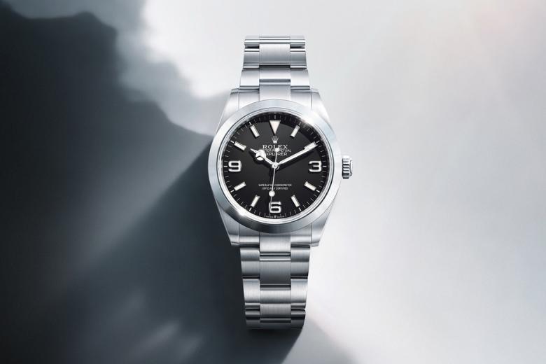 Rolex Explorer 腕錶 | 正泰鐘錶