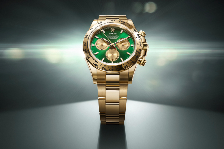 Rolex Cosmograph Daytona 腕錶 | 正泰鐘錶
