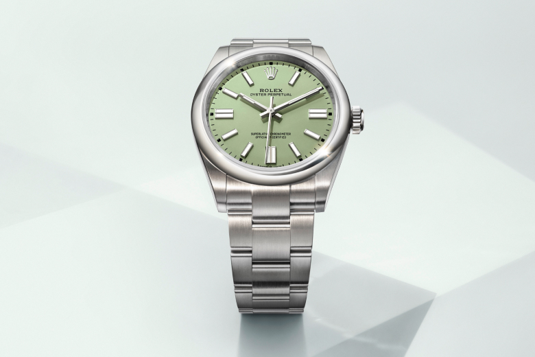 Rolex Oyster Perpetual 腕錶 | 正泰鐘錶