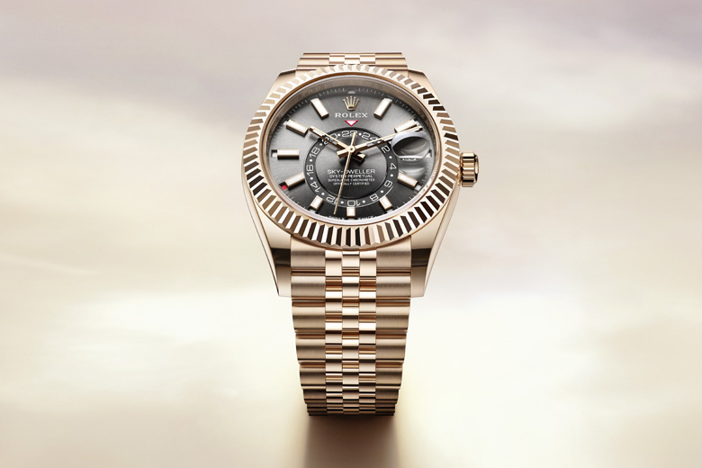 Rolex Sky-Dweller 腕錶 | 正泰鐘錶