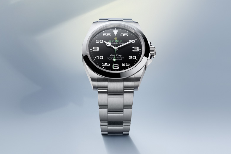 Rolex Air-King 腕錶 | 正泰鐘錶