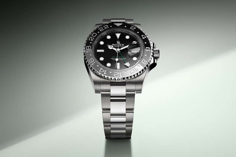 Rolex GMT-Master II 腕錶 | 正泰鐘錶