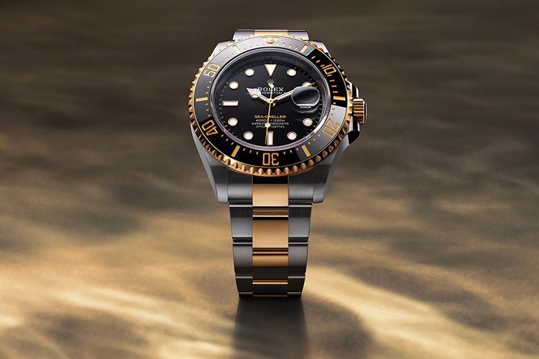 Rolex Sea-Dweller 腕錶 | 正泰鐘錶