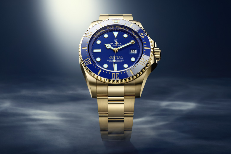 Rolex Deepsea 腕錶 | 正泰鐘錶