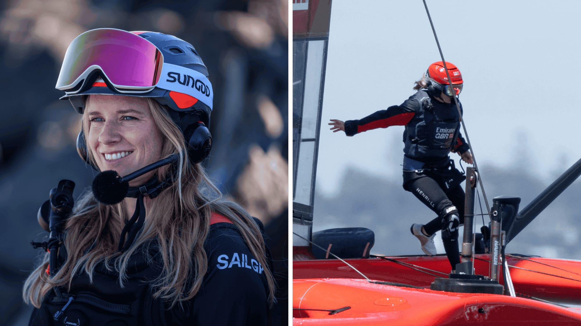 Rolex SailGP Championship重新定義帆船競賽