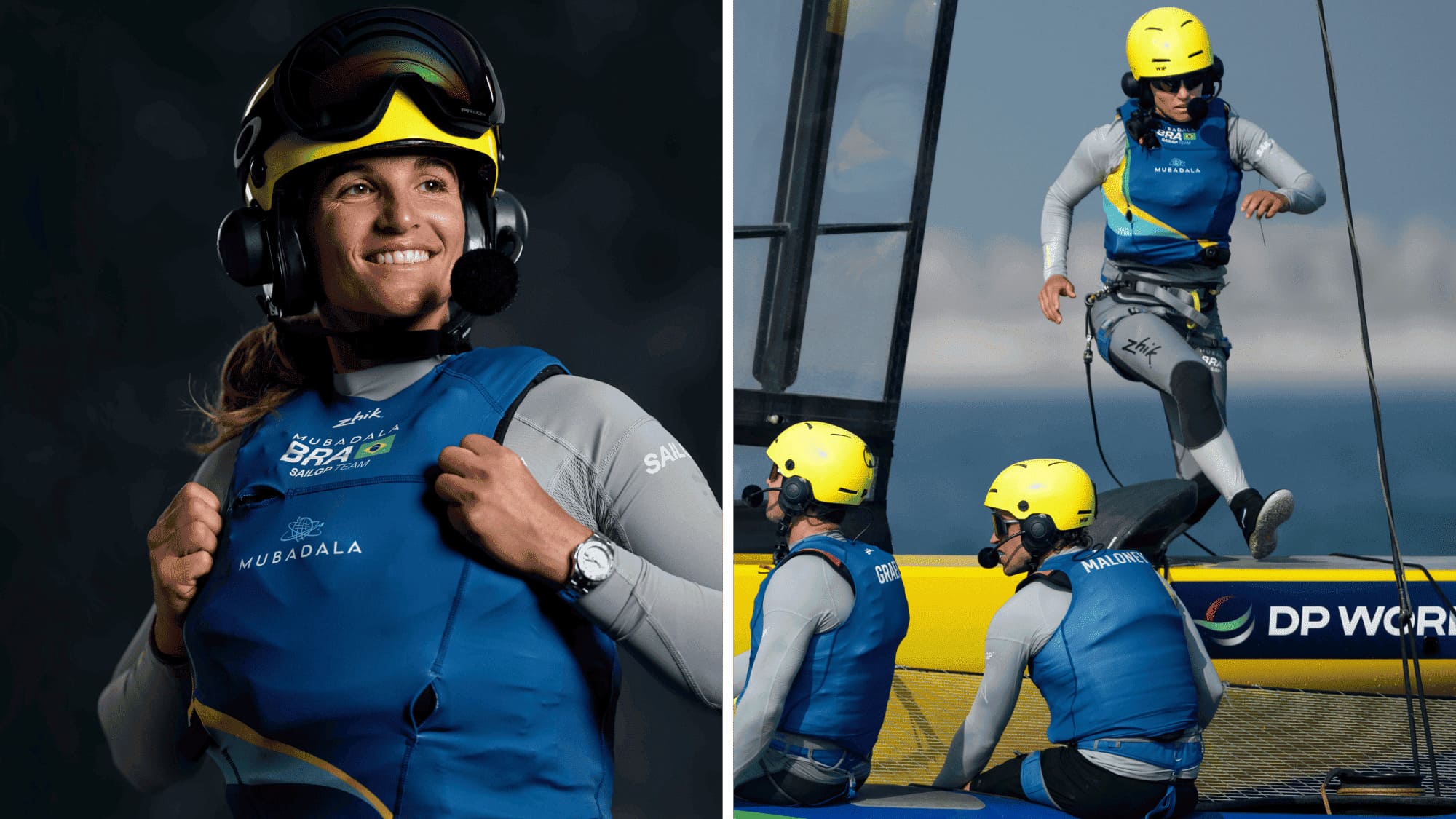 Rolex SailGP Championship重新定義帆船競賽