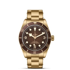 Black Bay 58 Bronze M79012M-0001