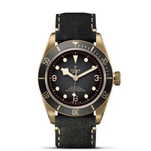 Black Bay Bronze M79250BA-0001