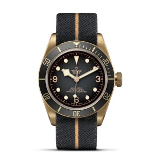 Black Bay Bronze M79250BA-0002
