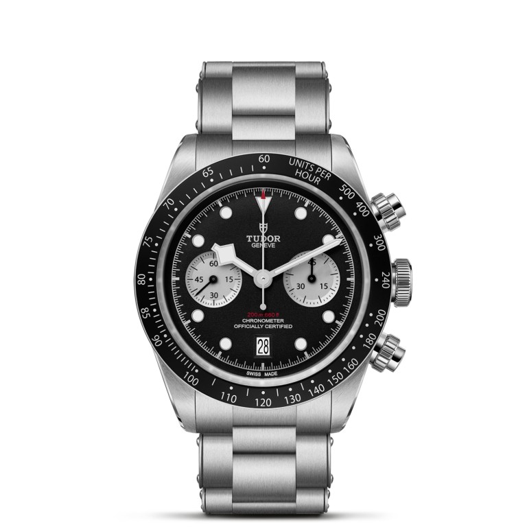 Black Bay Chrono