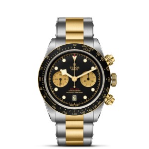 Black Bay Chrono S&G M79363N-0001