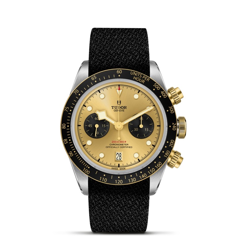 Black Bay Chrono S&G M79363N-0006