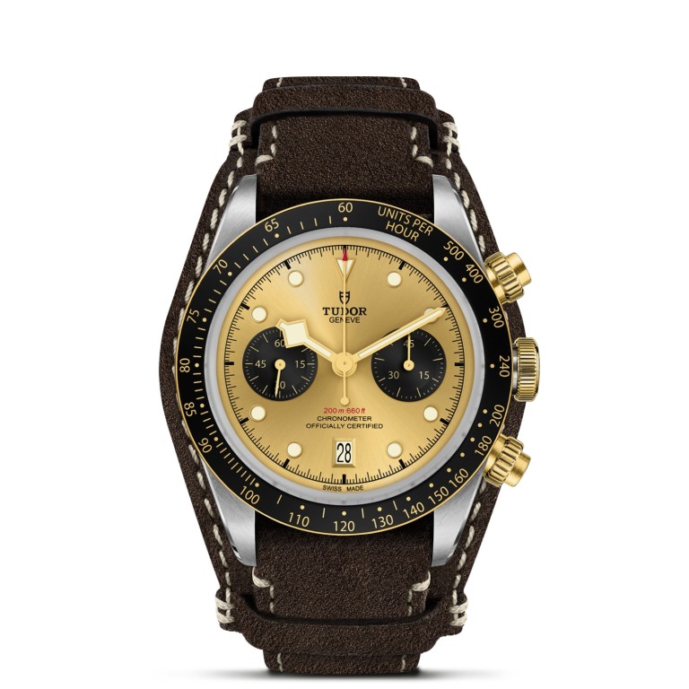 Black Bay Chrono S&G M79363N-0008