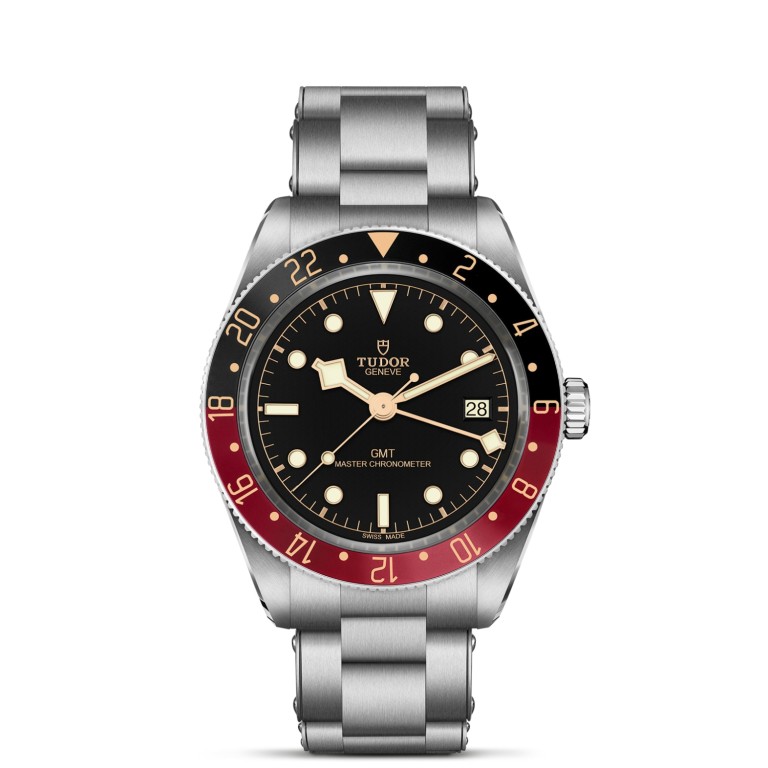 Black Bay 58 GMT