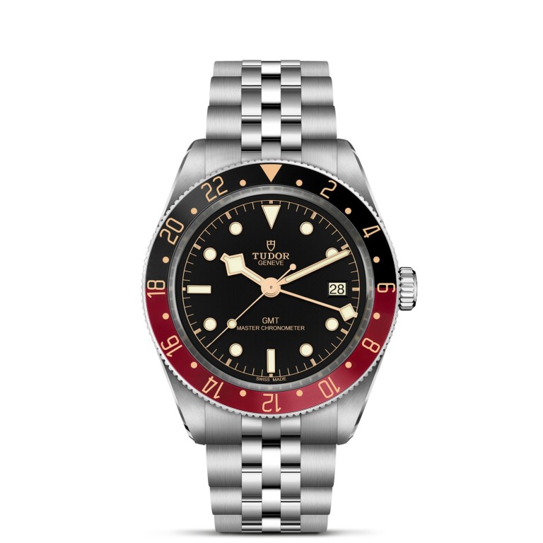Black Bay 58 GMT