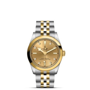 Black Bay One 31 S&G M79603-0008