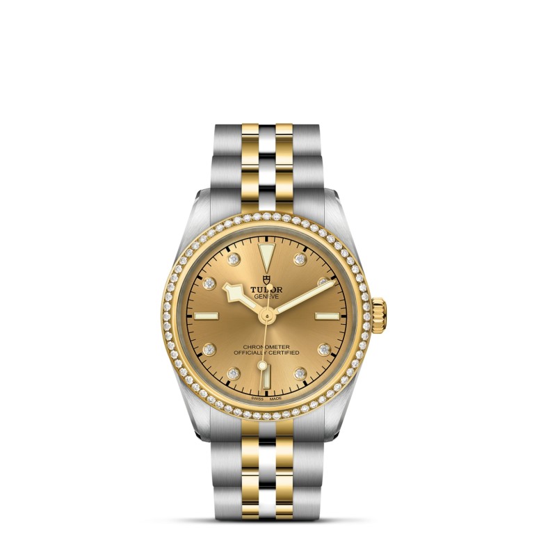 Black Bay One 31 S&G M79613-0007