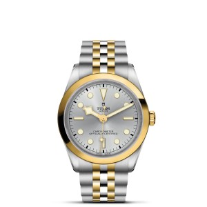 Black Bay One 36 S&G M79643-0002