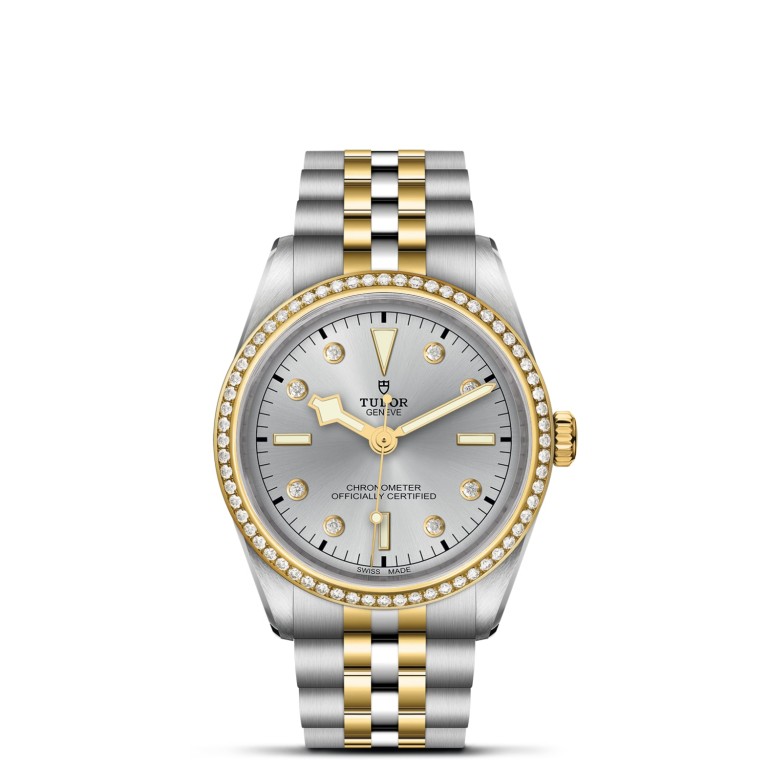 Black Bay One 36 S&G M79653-0006