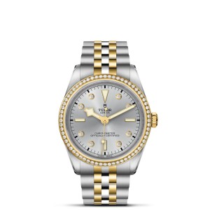 Black Bay One 36 S&G M79653-0006