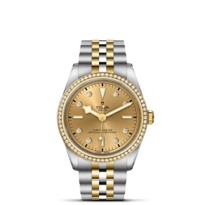 Black Bay One 36 S&G M79653-0007