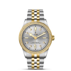 Black Bay One 39 S&G M79673-0006