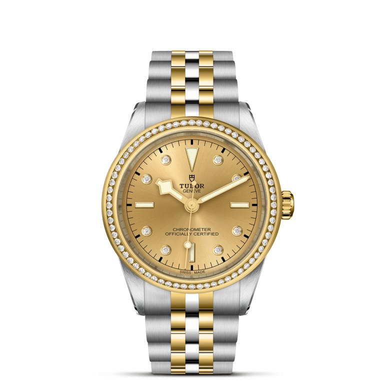 Black Bay One 39 S&G M79673-0007