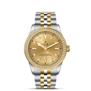 Black Bay One 39 S&G M79673-0007