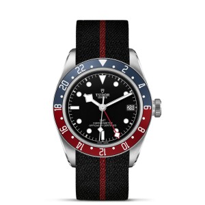Black Bay GMT M79830RB-0003