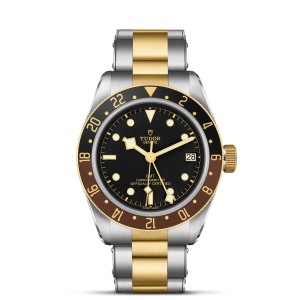 Black Bay GMT S&G M79833MN-0001