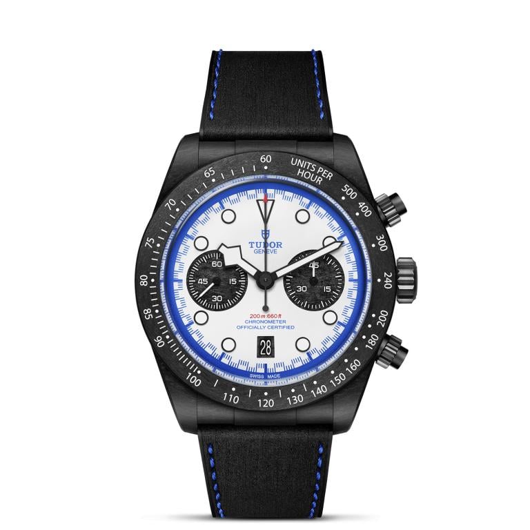 Black Bay Chrono