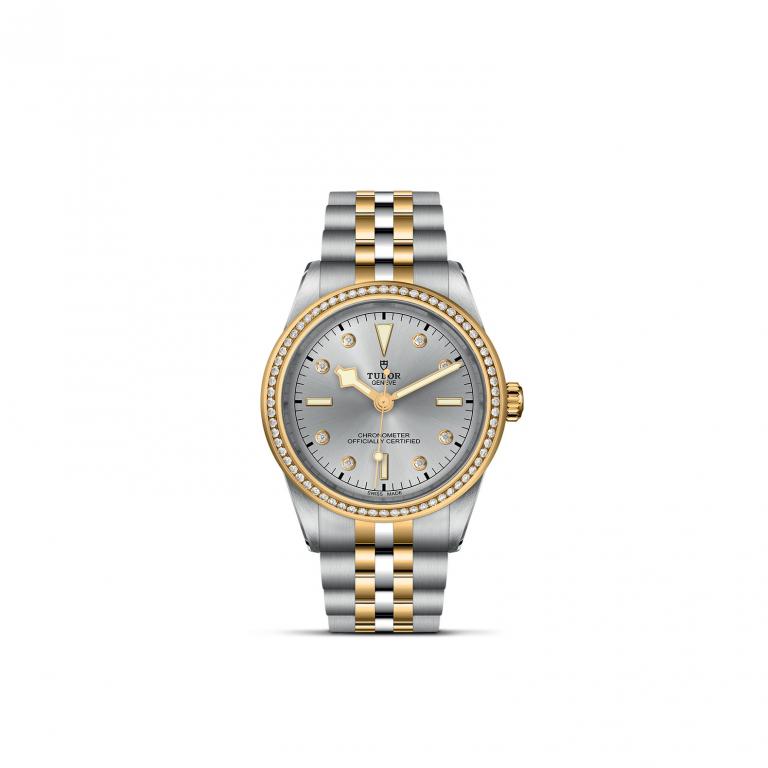 TUDOR Black Bay 39 S&G