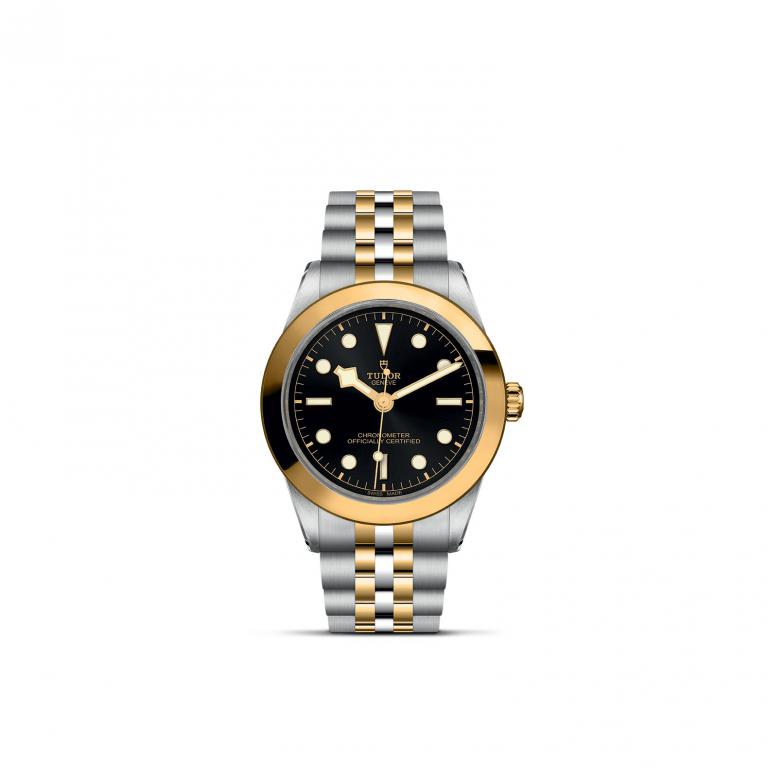 TUDOR Black Bay 39 S&G M79663-0001