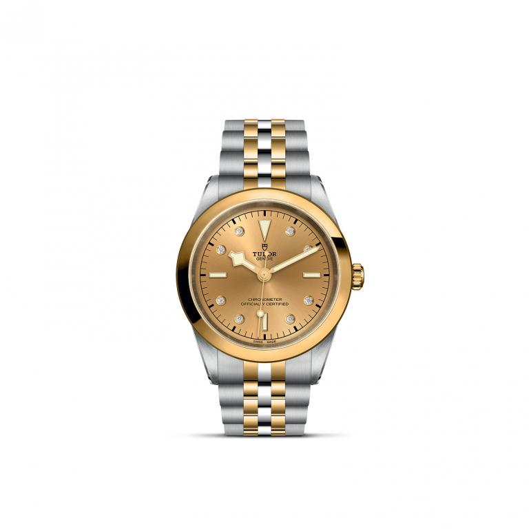 TUDOR Black Bay 41 S&G M79683-0008