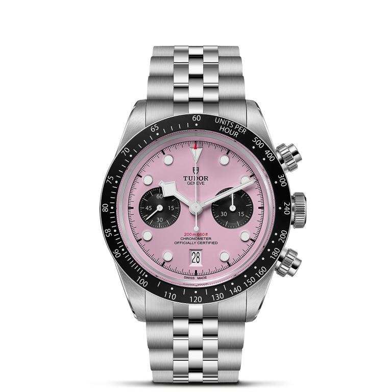 Black Bay Chrono