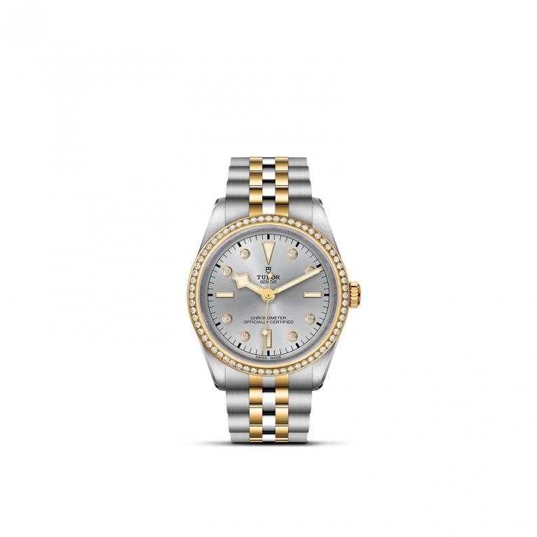 TUDOR Black Bay 36 S&G M79653-0006