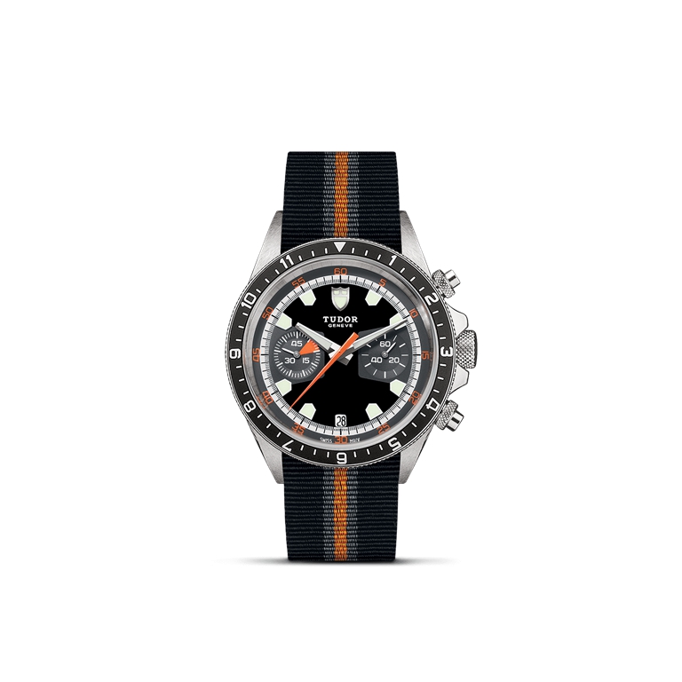 TUDOR Heritage Chrono