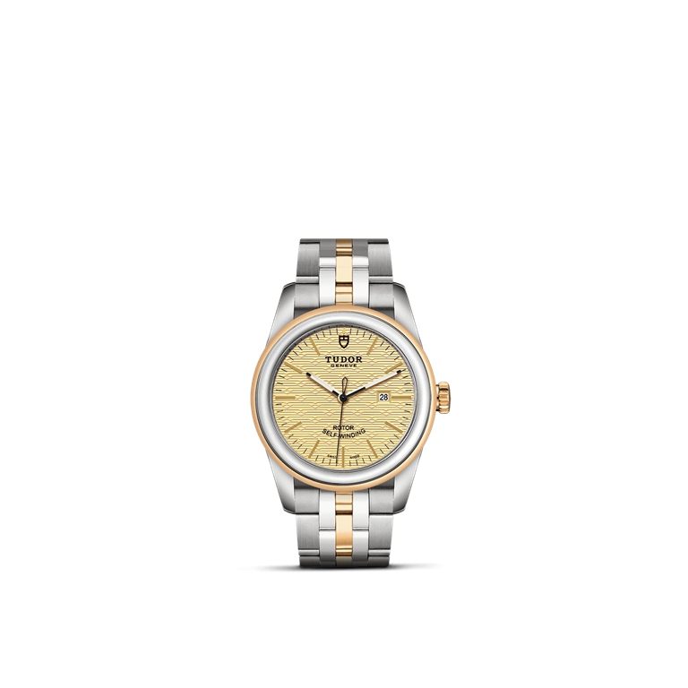 TUDOR Glamour Date M53003-0003