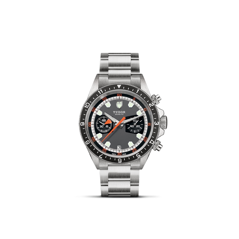 TUDOR Heritage Chrono
