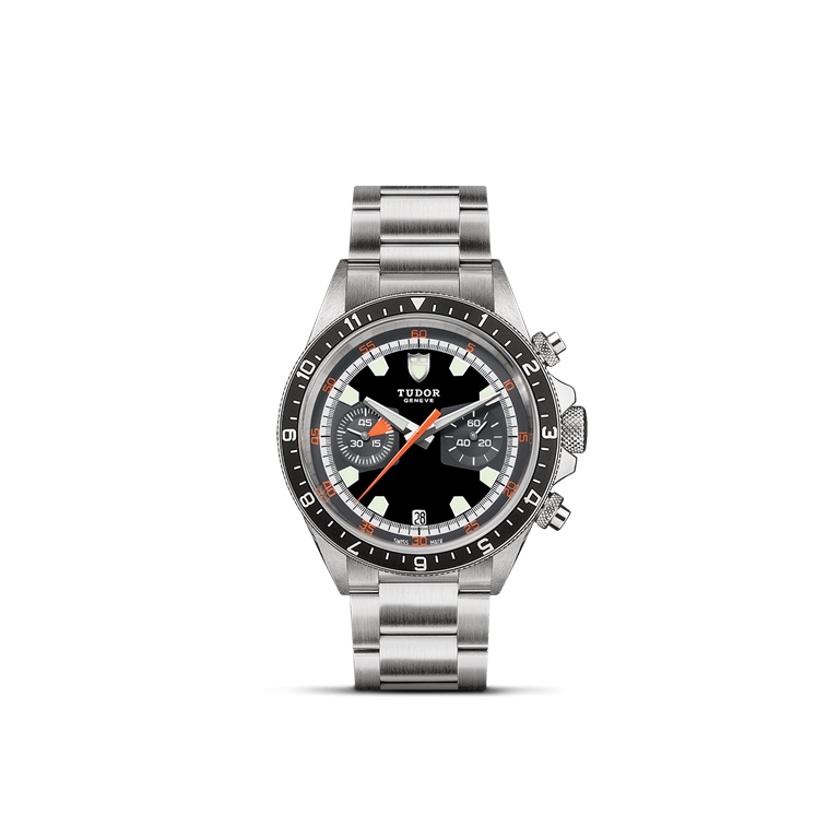 TUDOR Heritage Chrono