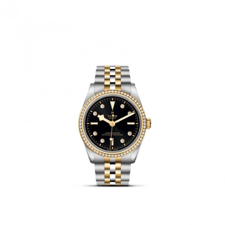 TUDOR Black Bay 36 S&G M79653-0005