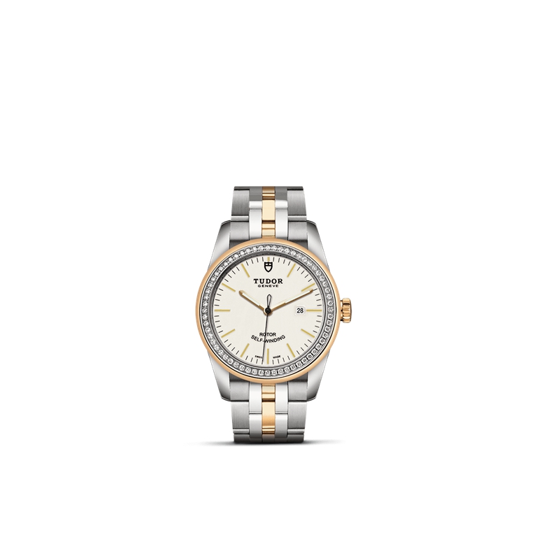 TUDOR Glamour Date M53023-0065