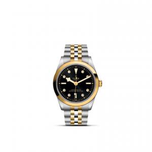 TUDOR Black Bay 36 S&G M79643-0006