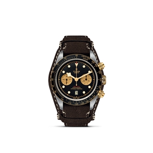 TUDOR Black Bay Chrono S&G M79363N-0002