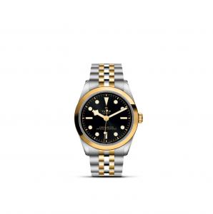 TUDOR Black Bay 36 S&G M79643-0001