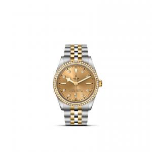 TUDOR Black Bay 36 S&G M79653-0007