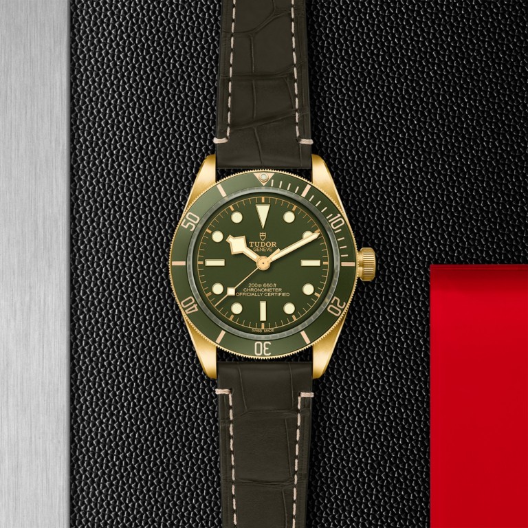 Black Bay 58 18K M79018V-0001